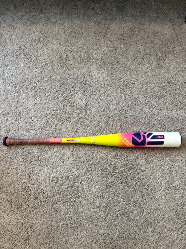 2026 Easton Dub Composite USSSA Certified Bat (-5) 27 oz 32" (Used)
