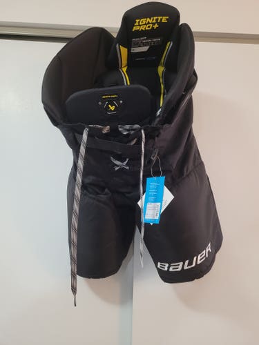 Senior Medium Bauer Ignite pro+ Hockey Pants (New)