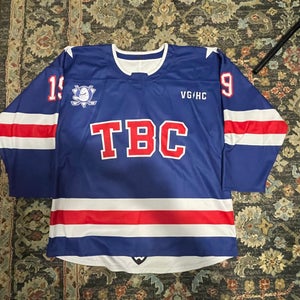 XL Adult Unisex Jersey (Used)