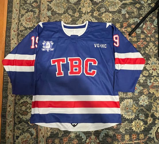 XL Adult Unisex Jersey (Used)