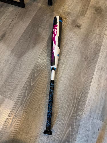 2025 DeMarini CF Zen Composite USSSA Certified Bat (-8) 22 oz 30" (Used)