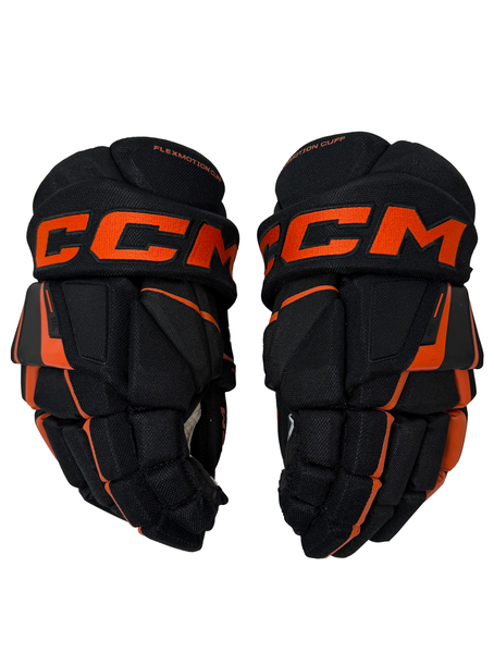 CCM Tacks XF 14" Black/Orange