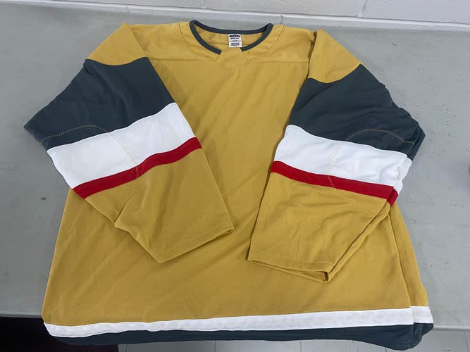 Vegas Golden Knights Colors Jersey