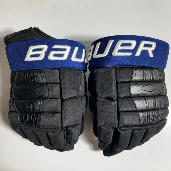 Bauer Pro Series Gloves 14" Pro Stock (Used)