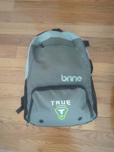 Gray Brine Backpack (Used)