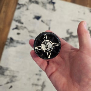 2024 Louisville Slugger Meta Composite Bat (-11) 19 oz 30" (Used)