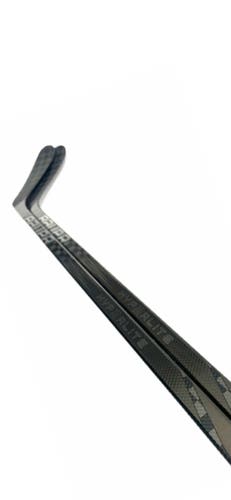 Black Hyperlite 2 Dress Bauer Proto-R Right Handed Hockey Stick P92 87 Flex Pro Stock