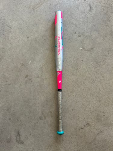 DeMarini Vendetta Composite Bat (-12) 21 oz 33" (Used)