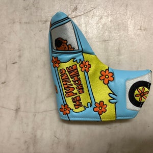 PRG Originals Putting Machine Blade Putter Cover