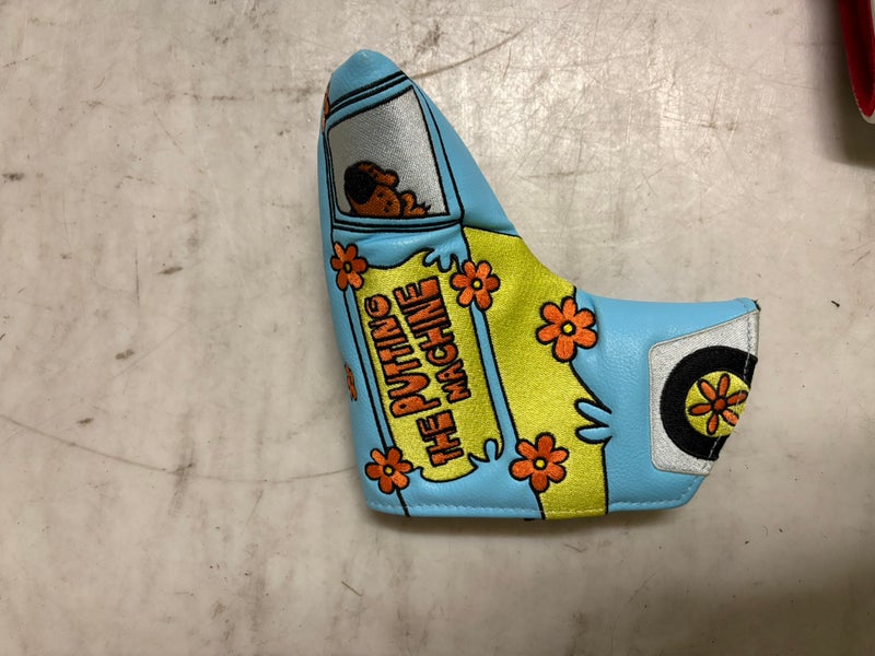 PRG Originals Putting Machine Blade Putter Cover