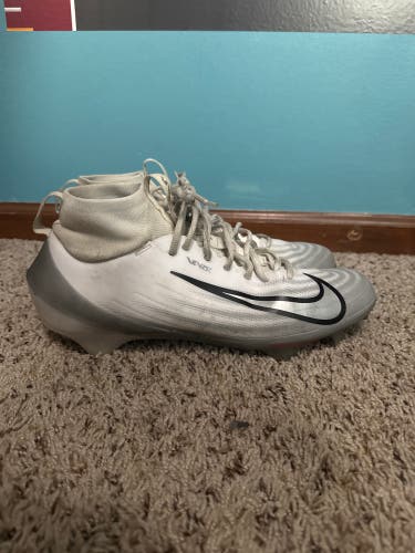 Men's Size M 11.0 (W 12.0) Nike Vapor Speed Mid Top Molded Cleats (Used)