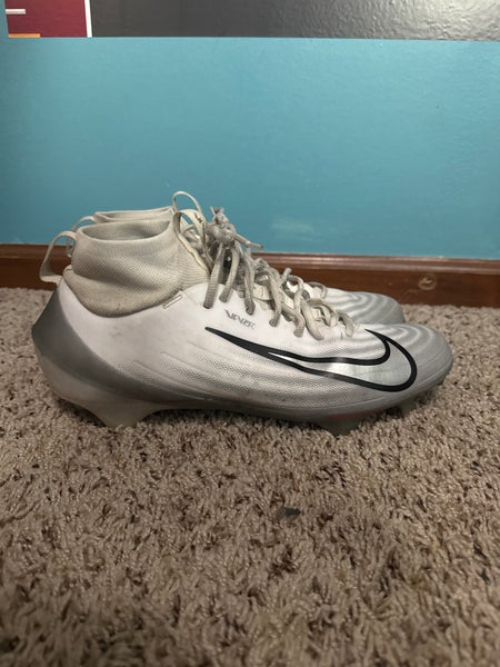 Men's Size M 11.0 (W 12.0) Nike Vapor Speed Mid Top Molded Cleats (Used)