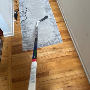 Sher-Wood CODE Encrypt Pro Right Handed Hockey Stick P28 65 Flex (Used)