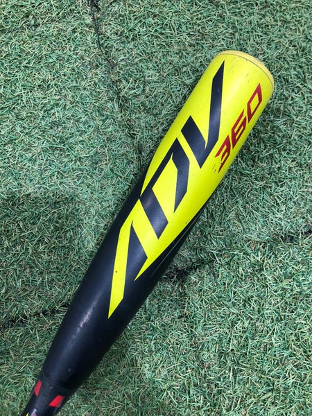 2022 Easton ADV 360 Composite Bat USABat Certified (-11) Composite 19 oz 30" (Used)