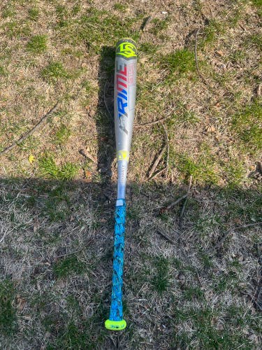 2019 Louisville Slugger Prime 919 Composite USABat Certified Bat (-10) 10 31" (Used)