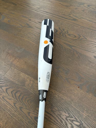 2022 DeMarini CF Composite USSSA Certified Bat (-10) 20 oz 30" (Used)