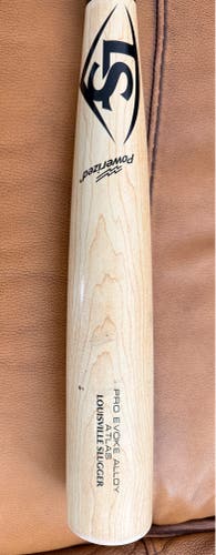 2025 Louisville Slugger Atlas Alloy BBCOR Certified Bat (-3) 29.5 oz 32.5" (Used)