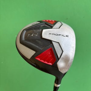 Wilson Profile SGI Driver RH | Wilson Profile Men's Flex Shaft