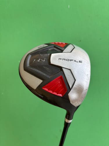Wilson Profile SGI Driver RH | Wilson Profile Men's Flex Shaft