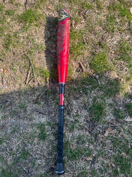 Louisville Slugger Meta Composite BBCOR Certified Bat (-3) 29 oz 32" (Used)