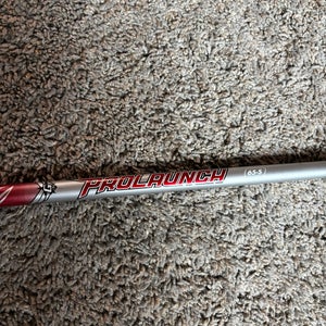 Men's Grafalloy Prolaunch Stiff Flex Graphite Shaft (Used)