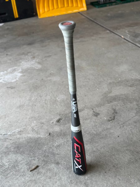 2024 Marucci CATX Connect Hybrid USABat Certified Bat (-11) 15 oz 26" (Used)