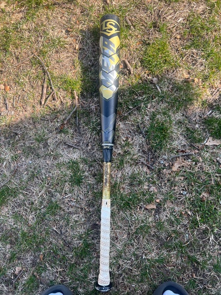 2021 Louisville Slugger Meta Composite BBCOR Certified Bat (-3) 29 oz 32" (Used)