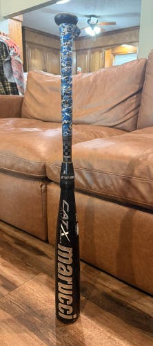 2024 Marucci CATX Vanta Composite USSSA Certified Bat (-10) 19 oz 29" (Used)