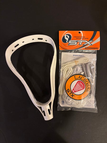 Brine Edge Lacrosse Head Bundle