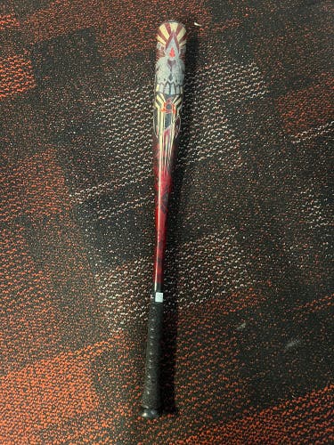 2022 DeMarini Voodoo One Alloy BBCOR Certified Bat (-3) 29 oz 32" (Used)