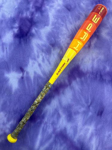 2025 Easton Hype Fire Composite Bat USABat Certified (-11) Composite 17 oz 28" (Used)