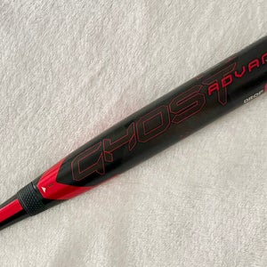 2024 Easton Ghost Advanced Composite Bat (-10) 21 oz 31" (Used)