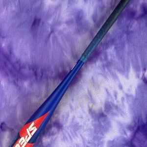 2024 Easton Speed Composite Bat USABat Certified (-13) Composite 14 oz 27" (Used)