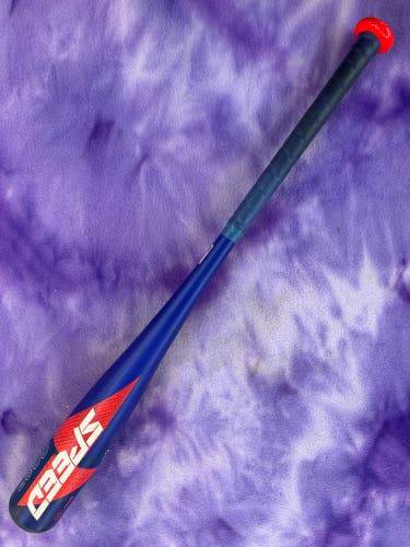 2024 Easton Speed Composite Bat USABat Certified (-13) Composite 14 oz 27" (Used)