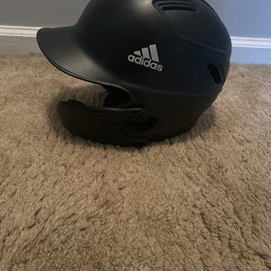 7 1/8 Adidas Triple Stripe Batting Helmet (Used)