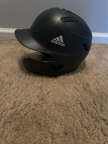 7 1/8 Adidas Triple Stripe Batting Helmet (Used)
