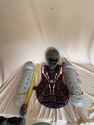 Mizuno Samurai Catcher's Set mixed Used)