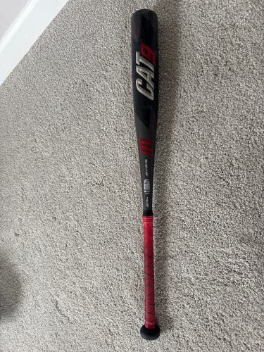 2021 Marucci CAT9 Alloy USSSA Certified Bat (-8) 23 oz 31" (Used)