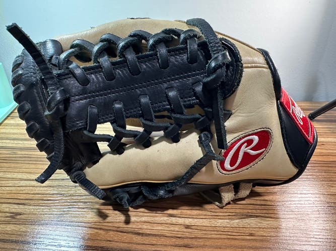 Rawlings Gold Glove Elite LH Baseball Glove 11.5" (Used)