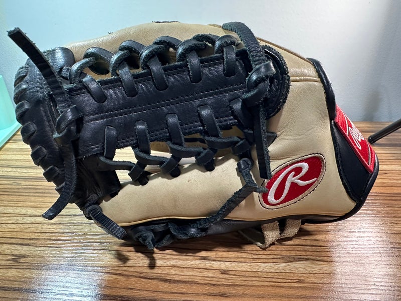 Rawlings Gold Glove Elite LH Baseball Glove 11.5" (Used)