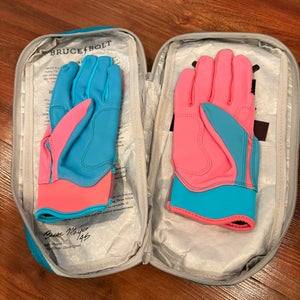 Youth XL Batting Gloves (New)