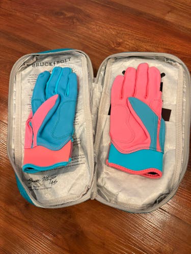Youth XL Batting Gloves (New)