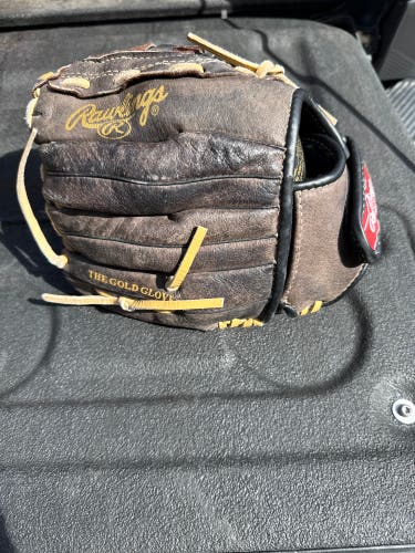 Rawlings Highlight Series RH Infield Baseball Glove 11" (Used)