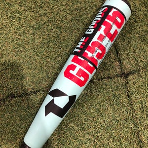 2026 DeMarini The Goods Hybrid Bat USSSA Certified (-5) Hybrid 26 oz 31" (Used)