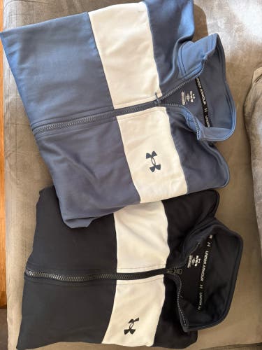Men's Medium Under Armour Jacket (Used)