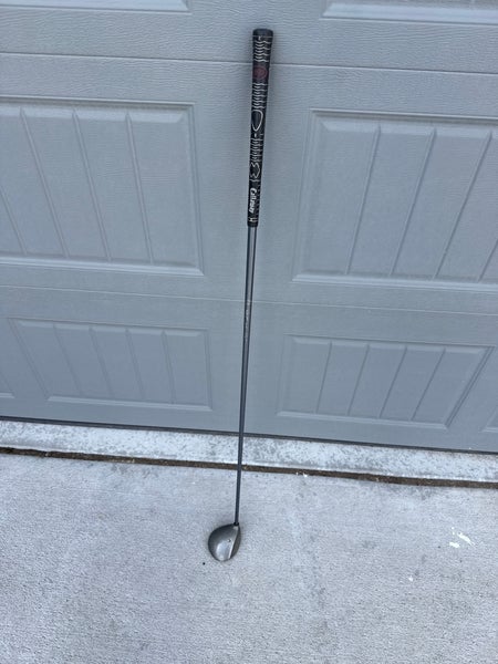 1995 Callaway Big Bertha Warbird Right Handed Fairway Wood 5 Wood (Used)