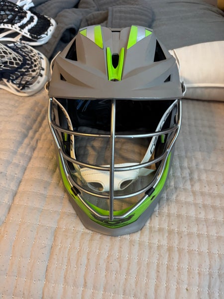 Sweetlax Cascade XRS Pro Helmet (New)