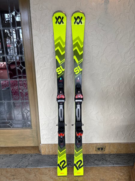 New '25/'26 Volkl Racetiger R Motion 3 SL Skis