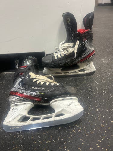 Bauer Vapor 2X Pro Regular Width Pro Stock Size 3.5 (Used) Skates Item#CC352
