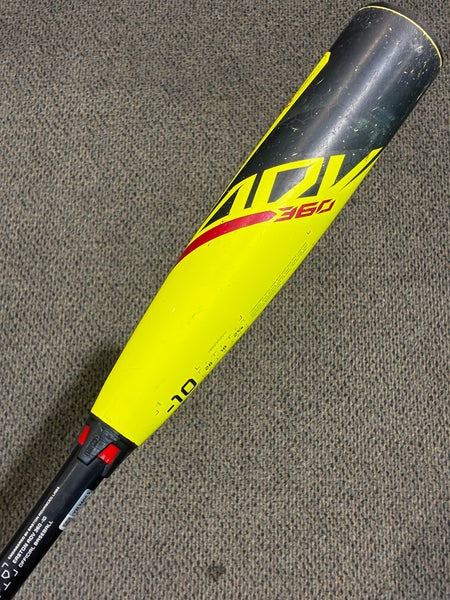 Easton ADV1 360 Bat USABat Certified (-10) Composite 18 oz 28" (Used)